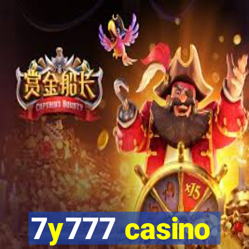 7y777 casino